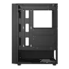 Computerbehuizing Darkflash A290 ATX zwart (geopende verpakking)