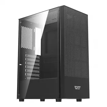 Computerbehuizing Darkflash A290 ATX zwart (geopende verpakking)
