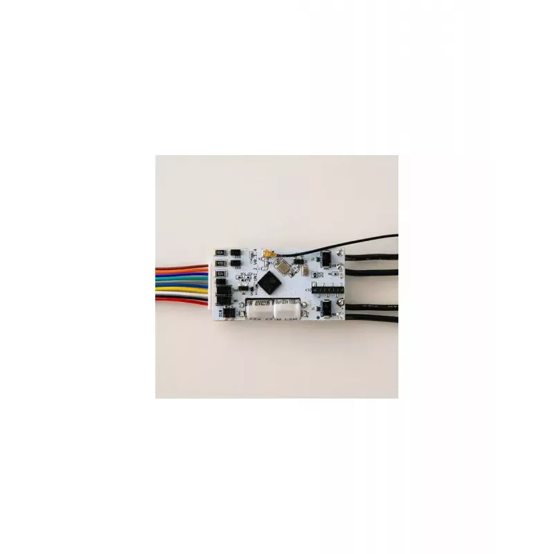 Elektrisch relais Shelly ATSHELLYPUNI Wi-Fi 2,4 GHz 1 W