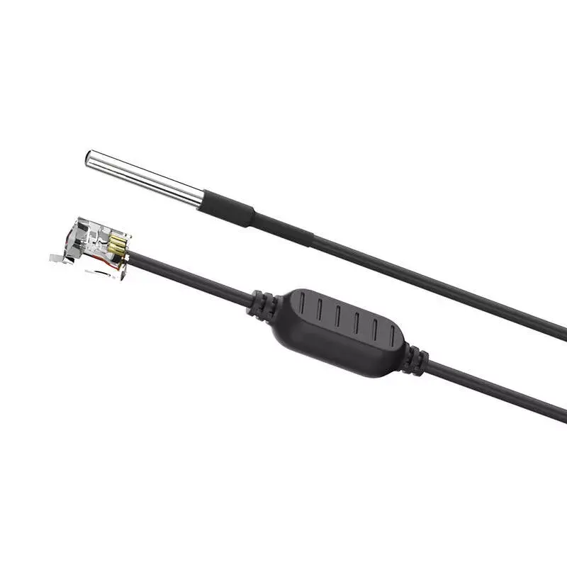 Temperatuursensor Sonoff WTS01 met 1,5 m kabel, externe sonde voor temperatuurbewaking