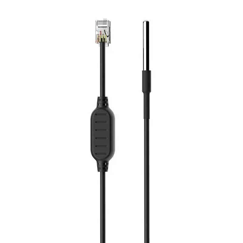 Temperatuursensor Sonoff WTS01 met 1,5 m kabel, externe sonde voor temperatuurbewaking
