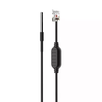 Temperatuursensor Sonoff WTS01 met 1,5 m kabel, externe sonde voor temperatuurbewaking