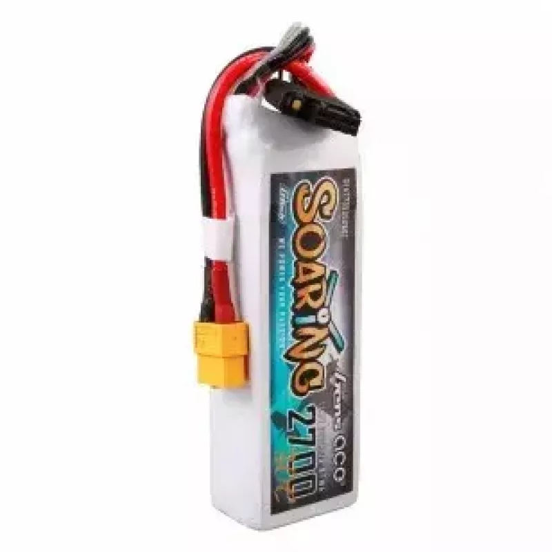 Batterij Gens ace G-Tech Soaring 2700mAh 11,1V 30C 3S1P LiPo