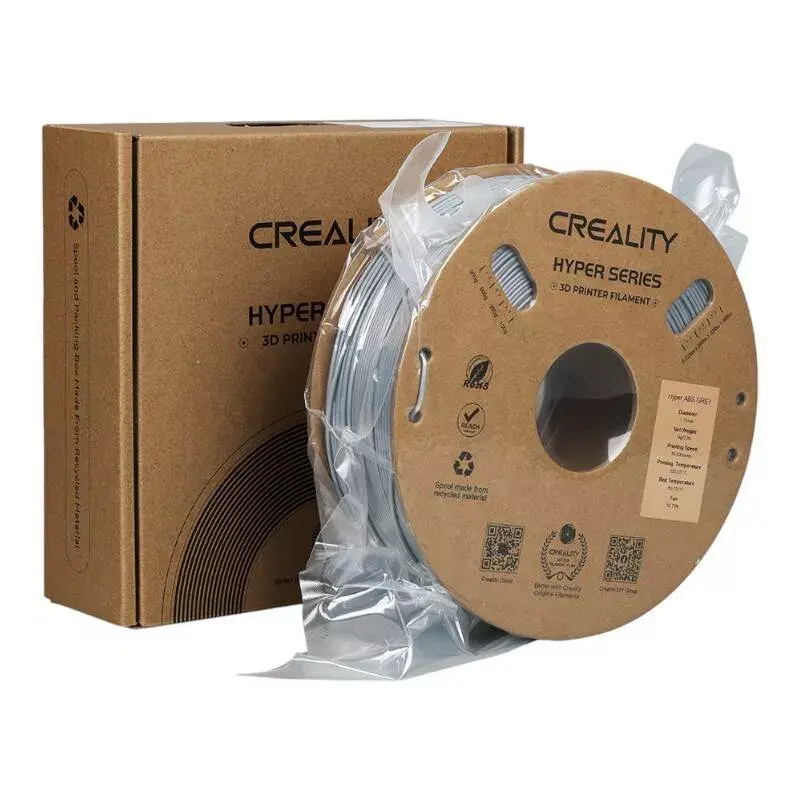 3D-printmateriaal Creality 3D 3301020041 ABS grijs 1 kg