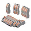 Sonoff snelverbinder-set D1_1 — 34-delige snelklemmen voor elektrische installaties