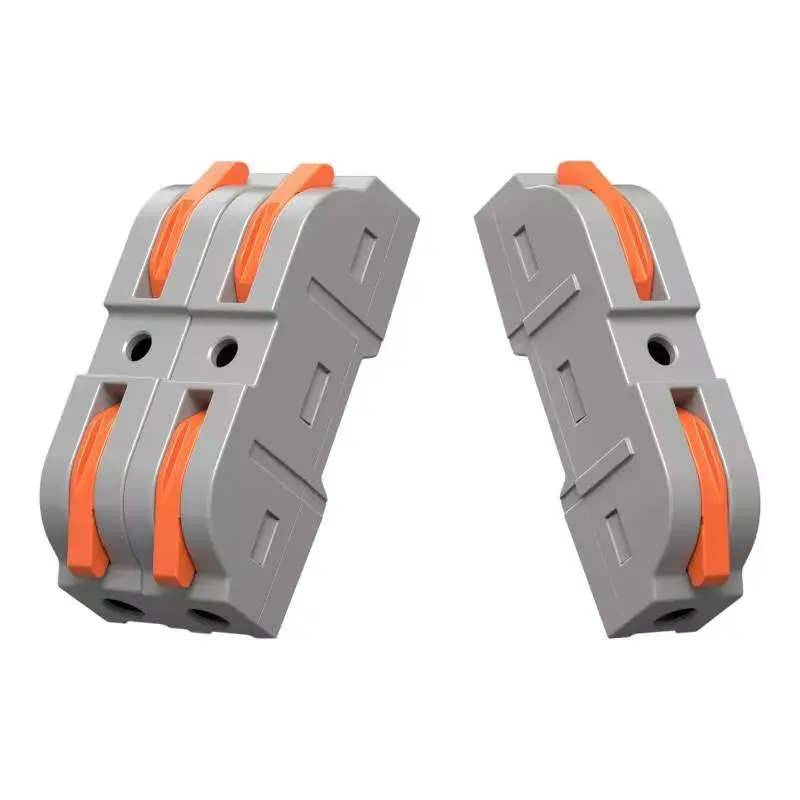 Sonoff snelverbinder-set D1_1 — 34-delige snelklemmen voor elektrische installaties