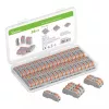 Sonoff snelverbinder-set D1_1 — 34-delige snelklemmen voor elektrische installaties