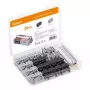 DIN-rail draadverbinder Sonoff 211 set met 20 stuks