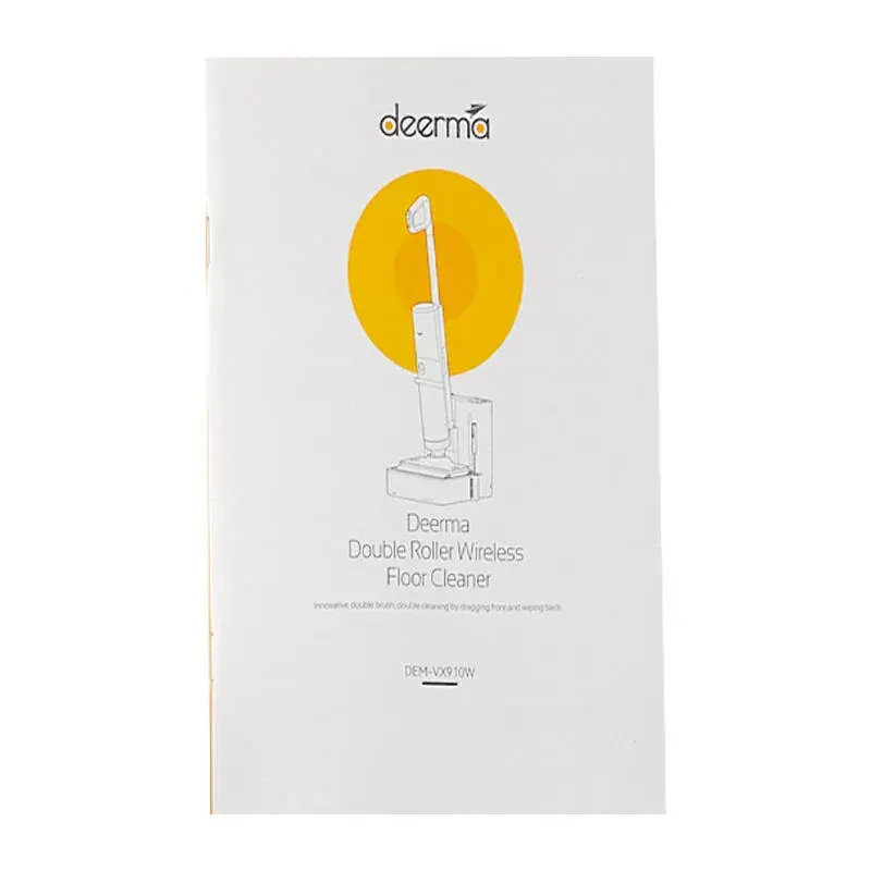 Stofzuiger Deerma DX700 PRO