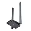 WLAN-adapter Baseus FastJoy 1800 Mbit/s zwart – dualband USB-netwerkadapter