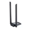 WLAN-adapter Baseus FastJoy 1800 Mbit/s zwart – dualband USB-netwerkadapter