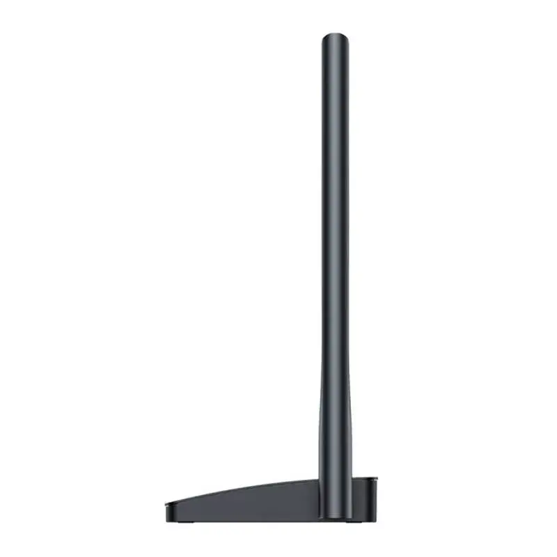 WLAN-adapter Baseus FastJoy 1800 Mbit/s zwart – dualband USB-netwerkadapter