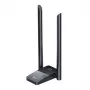 WLAN-adapter Baseus FastJoy 1800 Mbit/s zwart – dualband USB-netwerkadapter