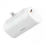 Powerbank OS-Baseus Compact IP 5000mAh 20W (wit)