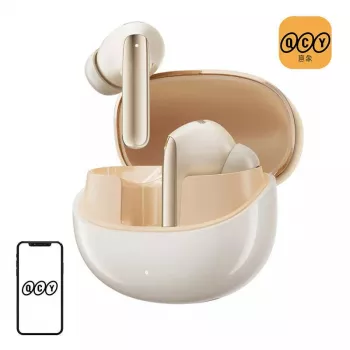 Koptelefoon QCY MeloBuds Pro HT08