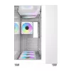 Darkflash TH285 computerbehuizing, ATX, wit
