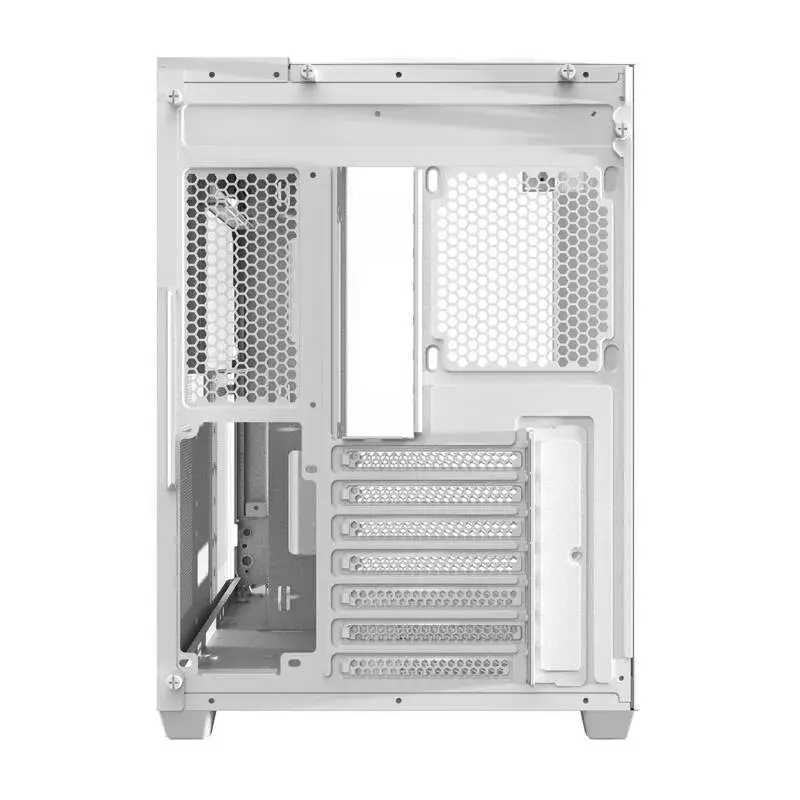 Darkflash TH285 computerbehuizing, ATX, wit