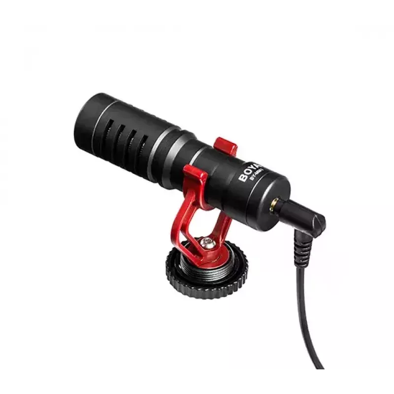 Microfoon BOYA BY-MM1