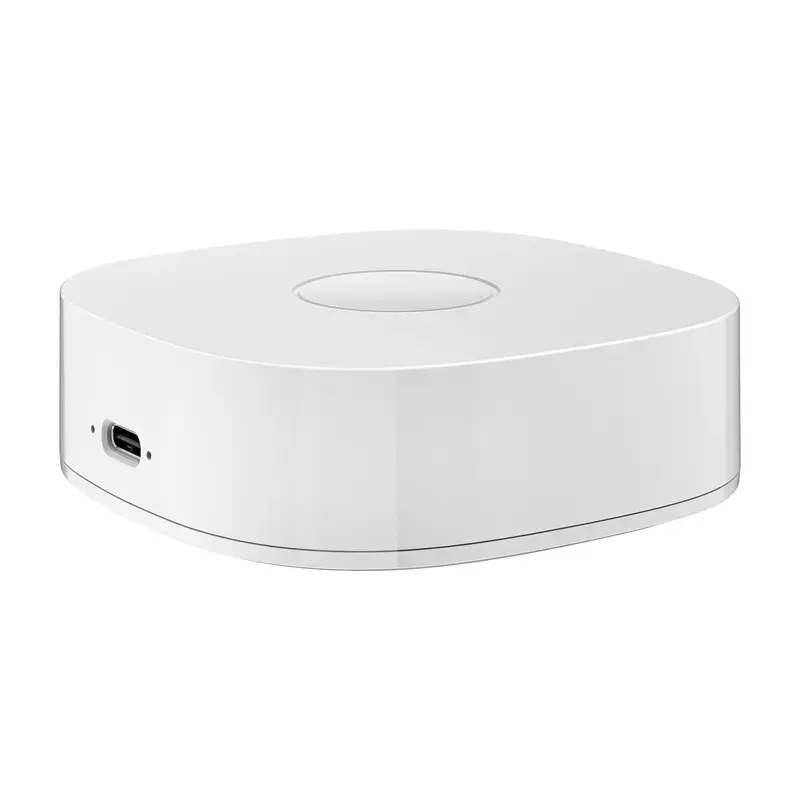 Smart Home Gateway HEIMAN WS2GW-R WiFi draadloze connectiviteit, model WS2GW-R