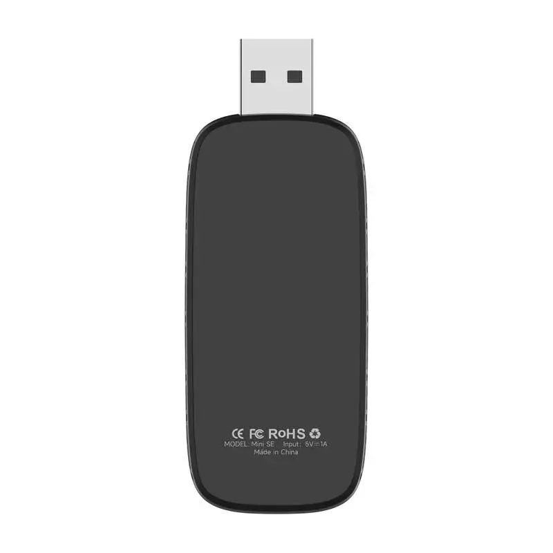 Draadloze CarPlay / Android Auto-adapter Carlinkit AIR X2 — draadloze verbinding voor voertuig-infotainment