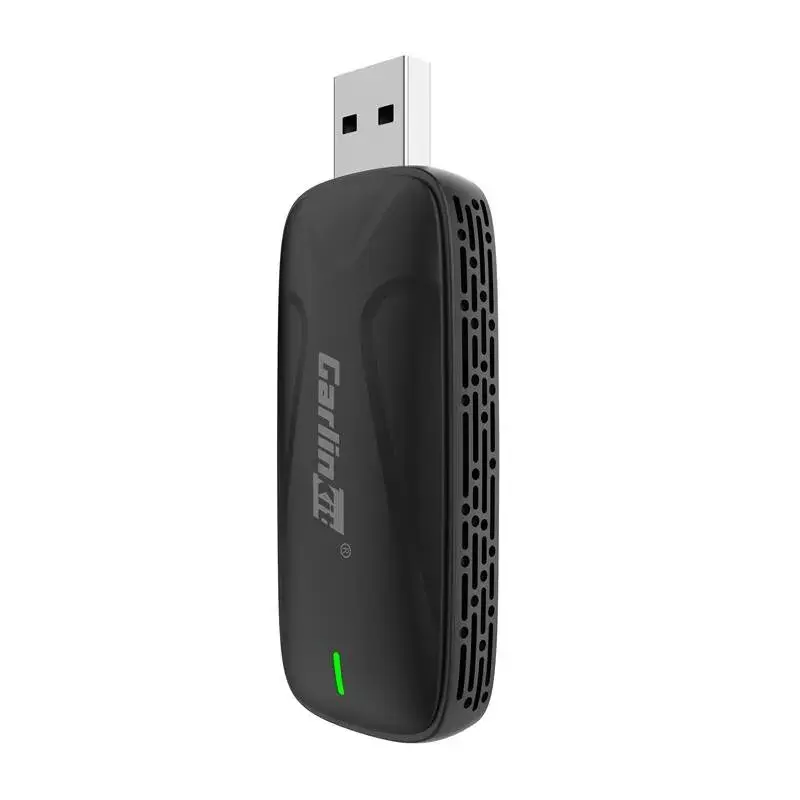 Draadloze CarPlay / Android Auto-adapter Carlinkit AIR X2 — draadloze verbinding voor voertuig-infotainment