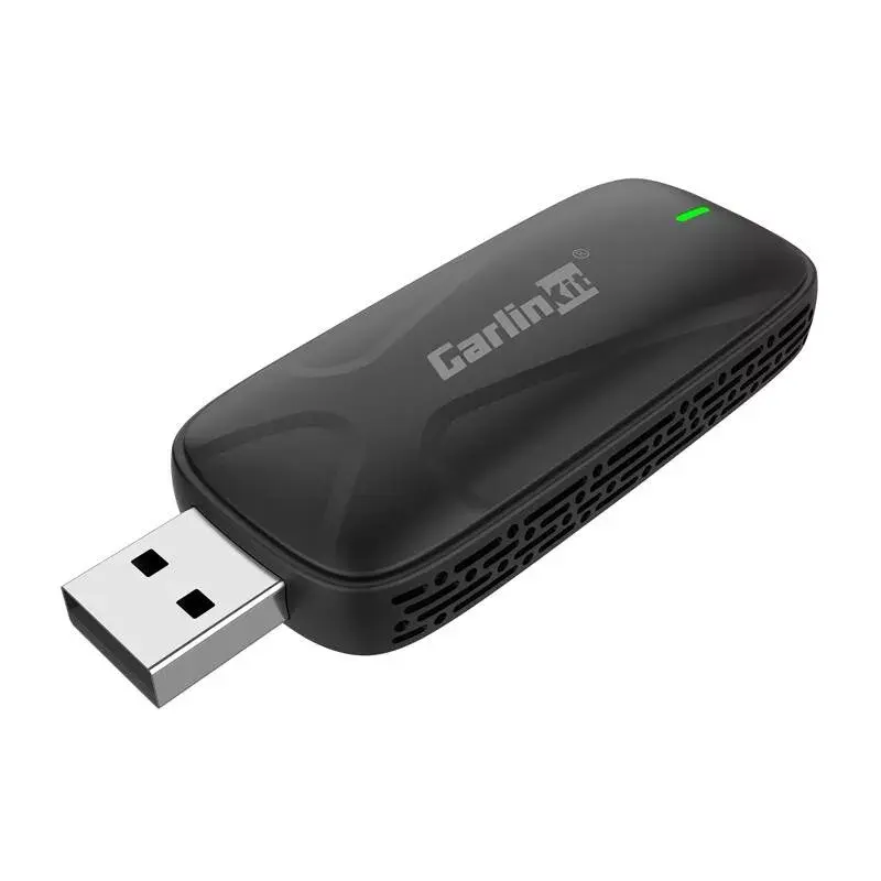 Draadloze CarPlay / Android Auto-adapter Carlinkit AIR X2 — draadloze verbinding voor voertuig-infotainment