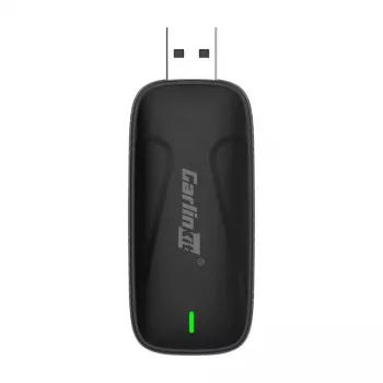 Draadloze CarPlay / Android Auto-adapter Carlinkit AIR X2 — draadloze verbinding voor voertuig-infotainment
