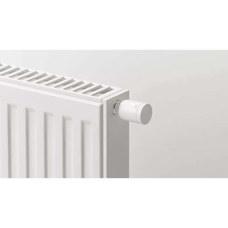Digitale thermostaat Imou TRV1 Kit ZigBee wit batterijgevoed