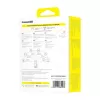 Baseus Encok BA04+ Bluetooth 5.4 USB-adapter, zwart