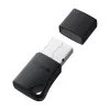 Baseus Encok BA04+ Bluetooth 5.4 USB-adapter, zwart