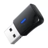 Baseus Encok BA04+ Bluetooth 5.4 USB-adapter, zwart