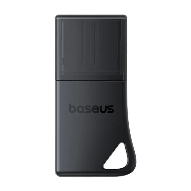 Baseus Encok BA04+ Bluetooth 5.4 USB-adapter, zwart