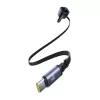 Autolader Baseus Enjoyment Max 90W met USB-C- en USB-A-aansluitingen