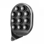 Smartphonehouder Joyroom JR-ZS418 met zuignappen en MagSafe-compatibel oppervlak, zwart