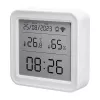 Temperatuur- en vochtigheidssensor Gosund ST17 Zigbee met lcd-display
