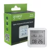 Temperatuur- en vochtigheidssensor Gosund ST17 Zigbee met lcd-display