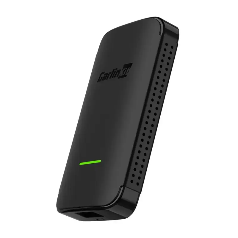 Draadloze adapter Carlinkit CPC200-A2A voor Android Auto — 5 GHz/2,4 GHz wlan, Bluetooth 5.2, USB-C, 5V 1A