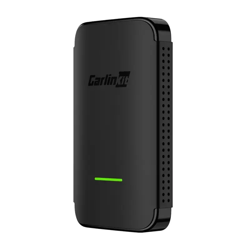 Draadloze adapter Carlinkit CPC200-A2A voor Android Auto — 5 GHz/2,4 GHz wlan, Bluetooth 5.2, USB-C, 5V 1A