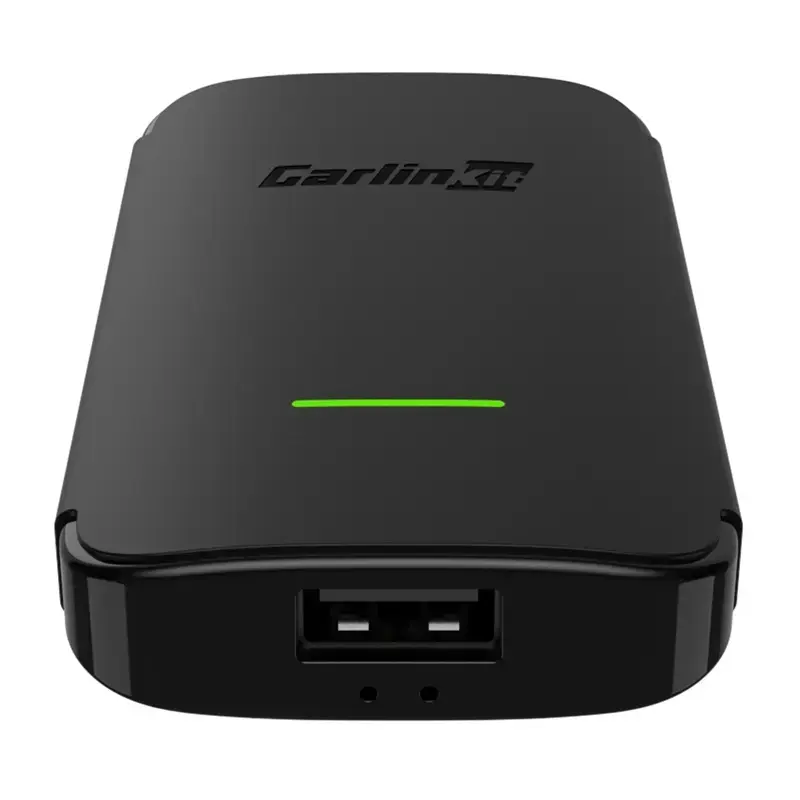 Draadloze adapter Carlinkit CPC200-A2A voor Android Auto — 5 GHz/2,4 GHz wlan, Bluetooth 5.2, USB-C, 5V 1A