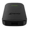 Draadloze adapter Carlinkit CPC200-A2A voor Android Auto — 5 GHz/2,4 GHz wlan, Bluetooth 5.2, USB-C, 5V 1A