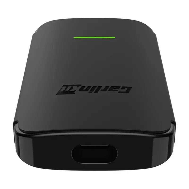 Draadloze adapter Carlinkit CPC200-A2A voor Android Auto — 5 GHz/2,4 GHz wlan, Bluetooth 5.2, USB-C, 5V 1A