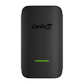 Draadloze adapter Carlinkit CPC200-A2A voor Android Auto — 5 GHz/2,4 GHz wlan, Bluetooth 5.2, USB-C, 5V 1A