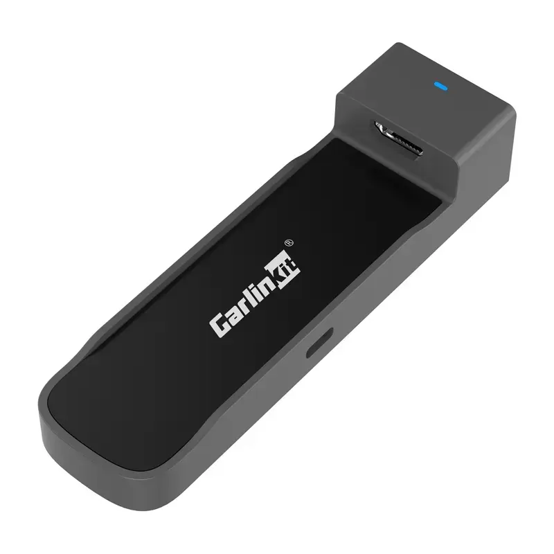 Carlinkit draadloze adapter FireDrive Link — draadloze CarPlay- en Android Auto-adapter