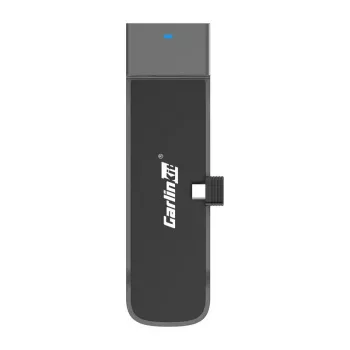 Carlinkit draadloze adapter FireDrive Link — draadloze CarPlay- en Android Auto-adapter