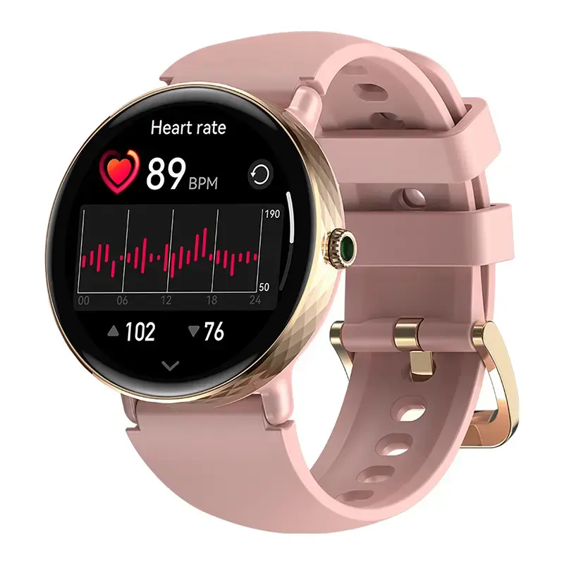 Smartwatch Zeblaze Lily 2 roze