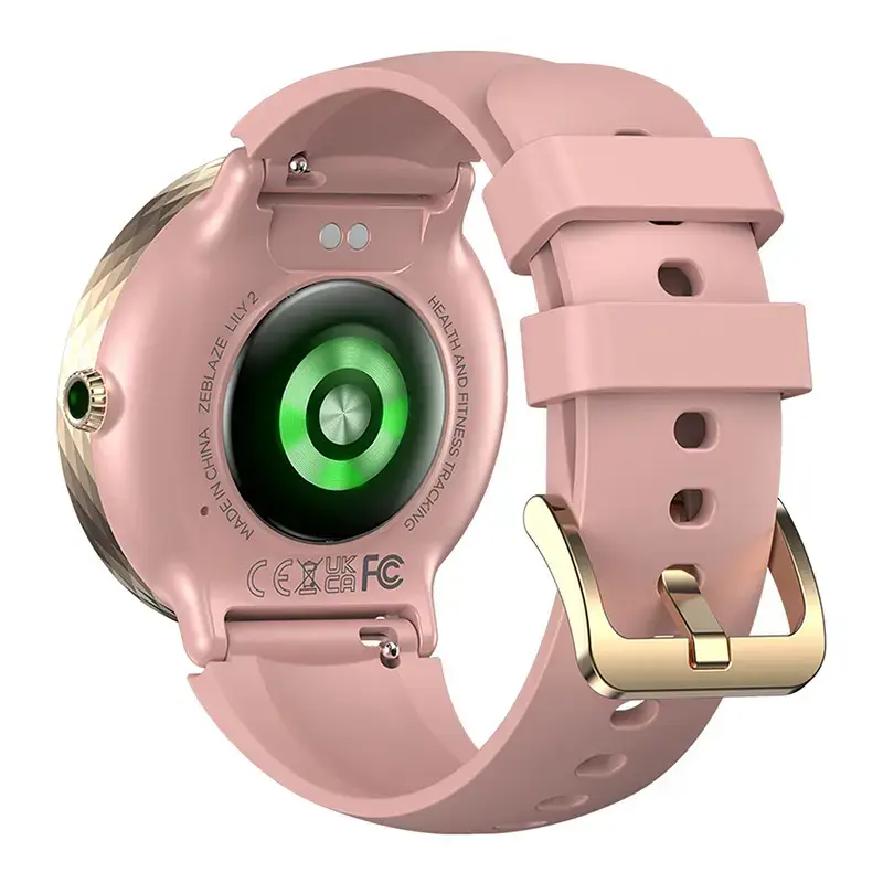 Smartwatch Zeblaze Lily 2 roze