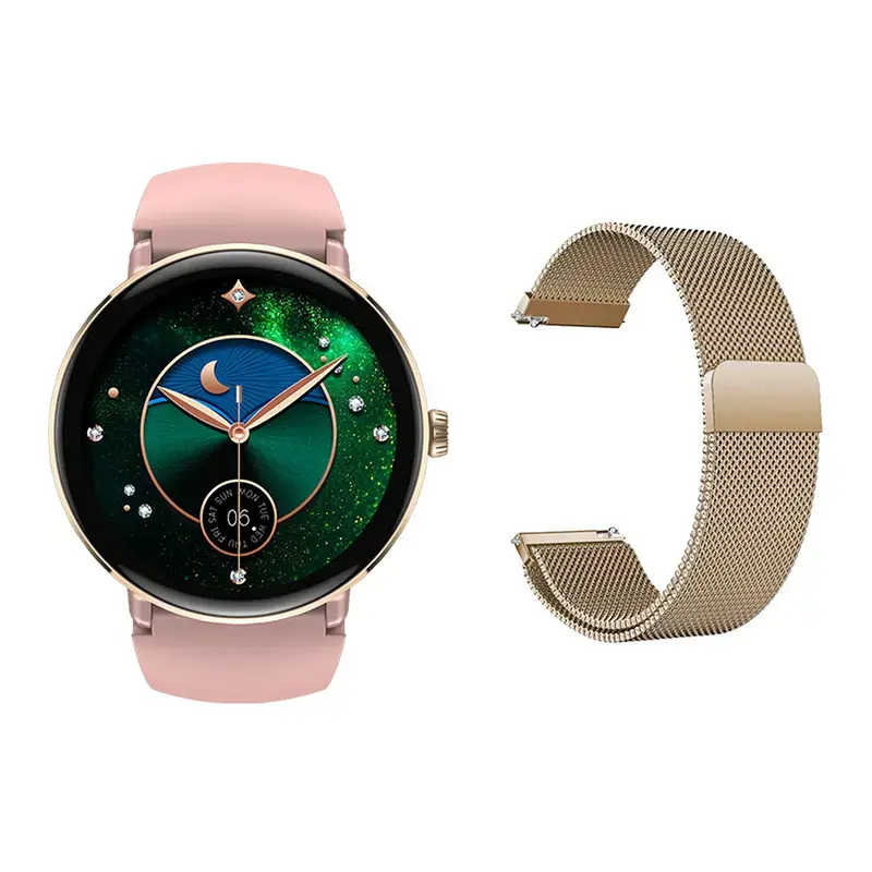 Smartwatch Zeblaze Lily 2 roze