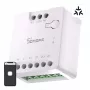 Slimme wlan-schakelaar Sonoff MINI-D AC/DC 12–48V potentialvrij contact