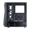 PC-behuizing Cooler Master CMP 520 Midi Tower zwart