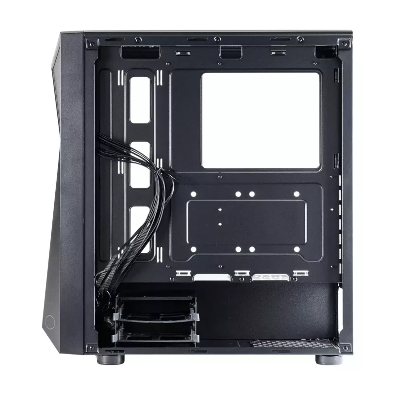 PC-behuizing Cooler Master CMP 520 Midi Tower zwart